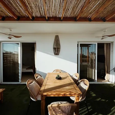 Nissi Si Lux Boho On Nissi Apartment *