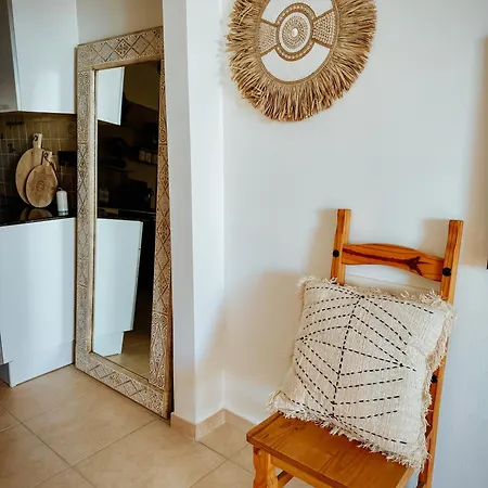 Nissi Si Lux Boho On Nissi Apartment
