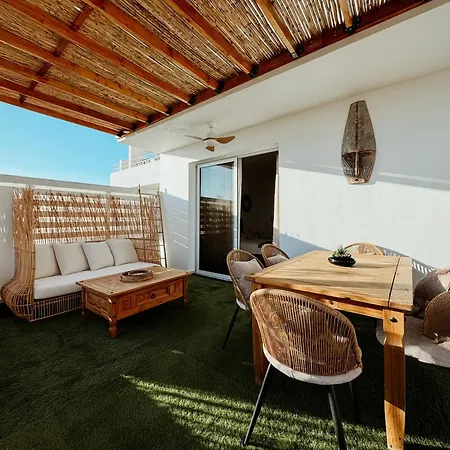 Nissi Si Lux Boho On Nissi Apartment Ayia Napa