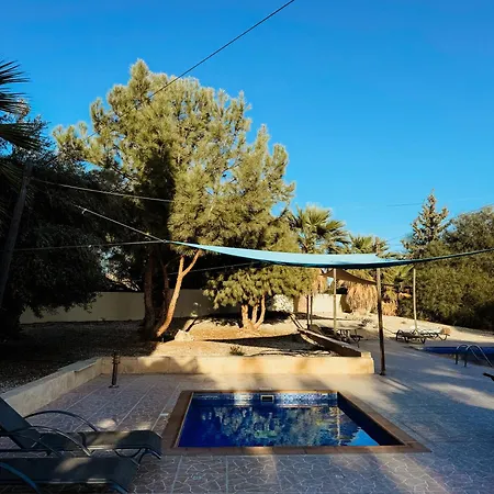 Nissi Si Lux Boho On Nissi Ayia Napa