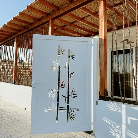 Nissi Si Lux Boho On Nissi Διαμέρισμα *