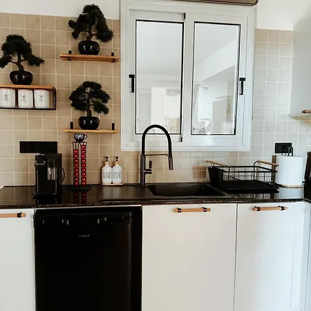 Apartment Nissi Si Lux Boho On Nissi *