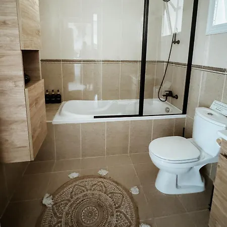 Apartment Nissi Si Lux Boho On Nissi Ayia Napa