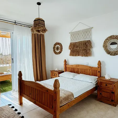 Apartment Nissi Si Lux Boho On Nissi Ayia Napa