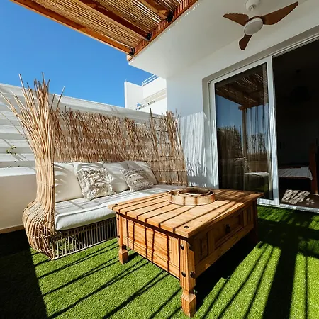 Nissi Si Lux Boho On Nissi Αγία Νάπα