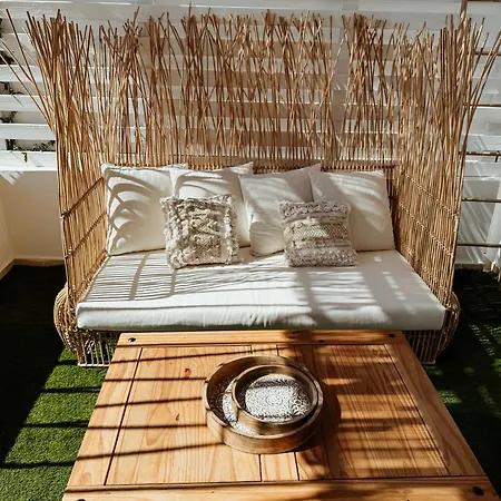 Nissi Si Lux Boho On Nissi Apartment