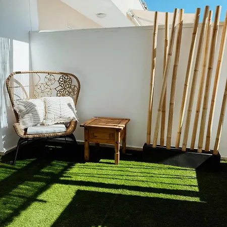 Nissi Si Lux Boho On Nissi Διαμέρισμα Αγία Νάπα