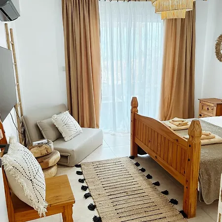 Apartment Nissi Si Lux Boho On Nissi Ayia Napa